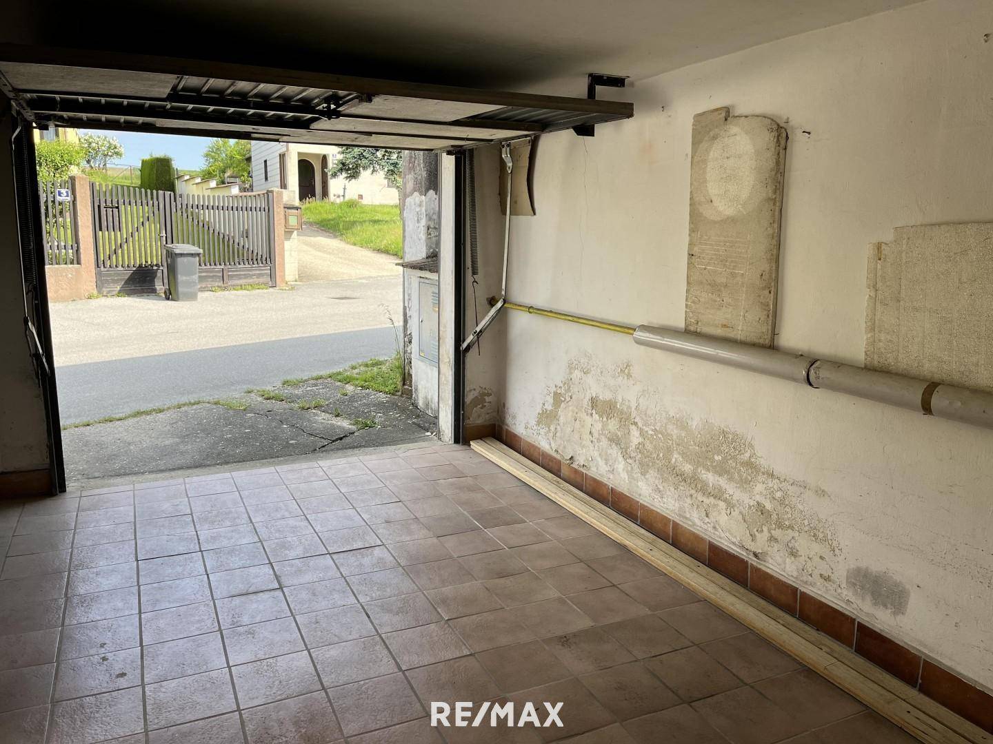 Garage ca. 18 m²