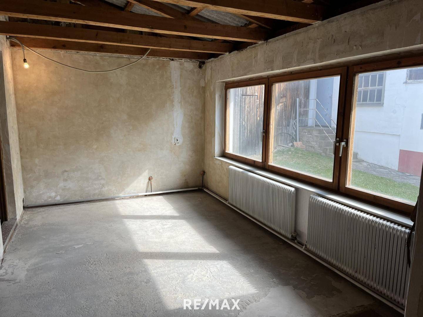 Veranda ca. 17 m²