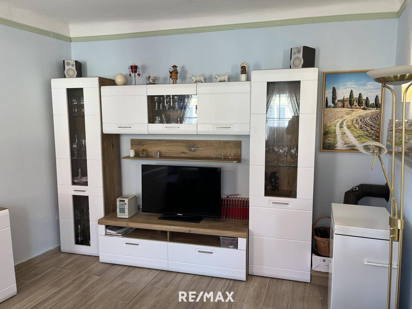 gemütliches Wohnzimmer