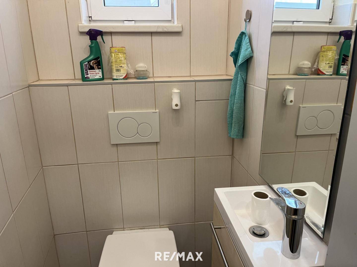 Gäste-WC