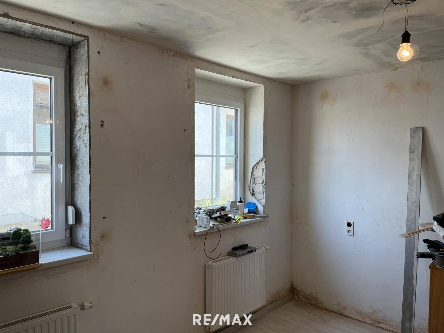 Zimmer ca. 15,5 m²