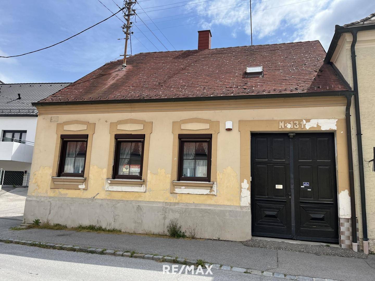 Ansicht Haus