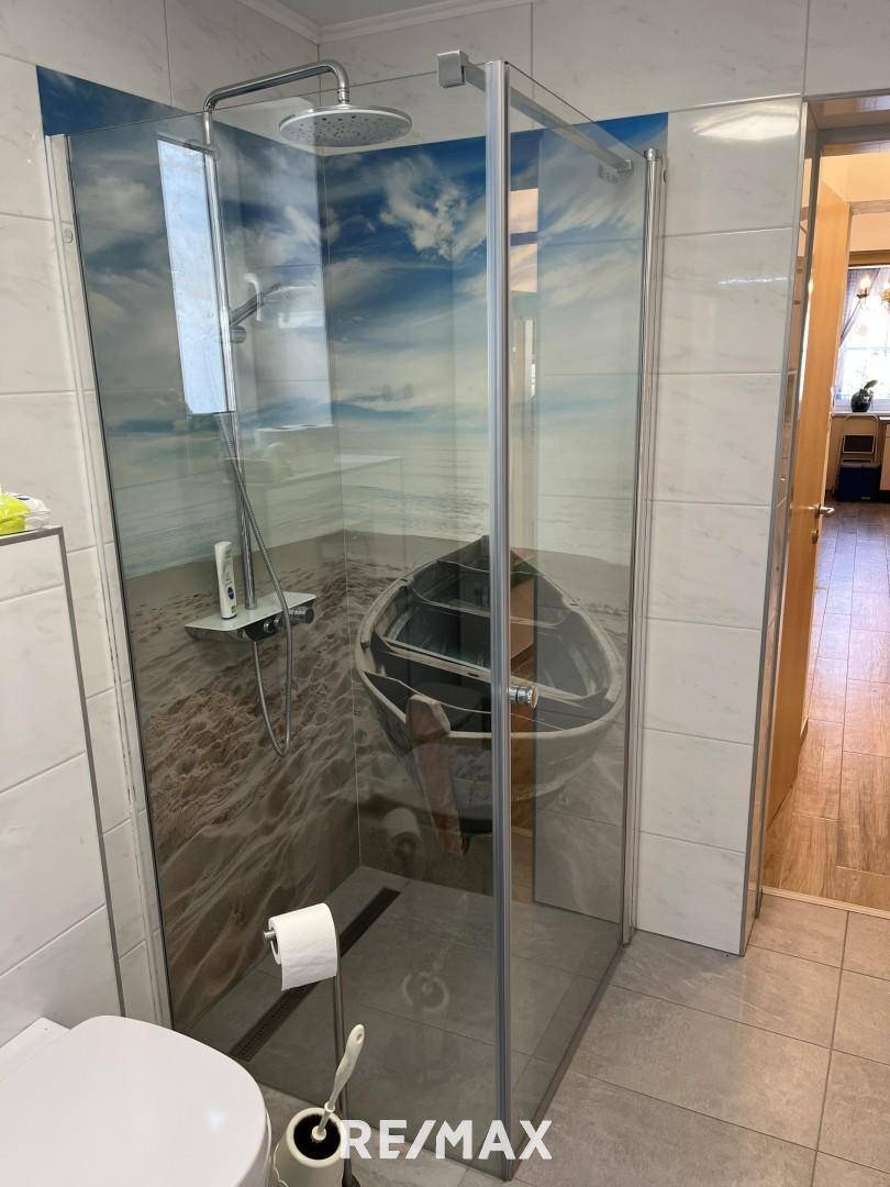Walk-In Dusche