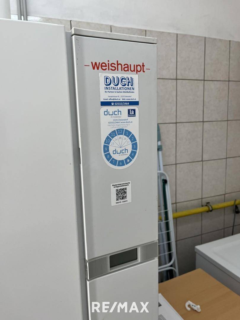 Gas Brennwertgerät