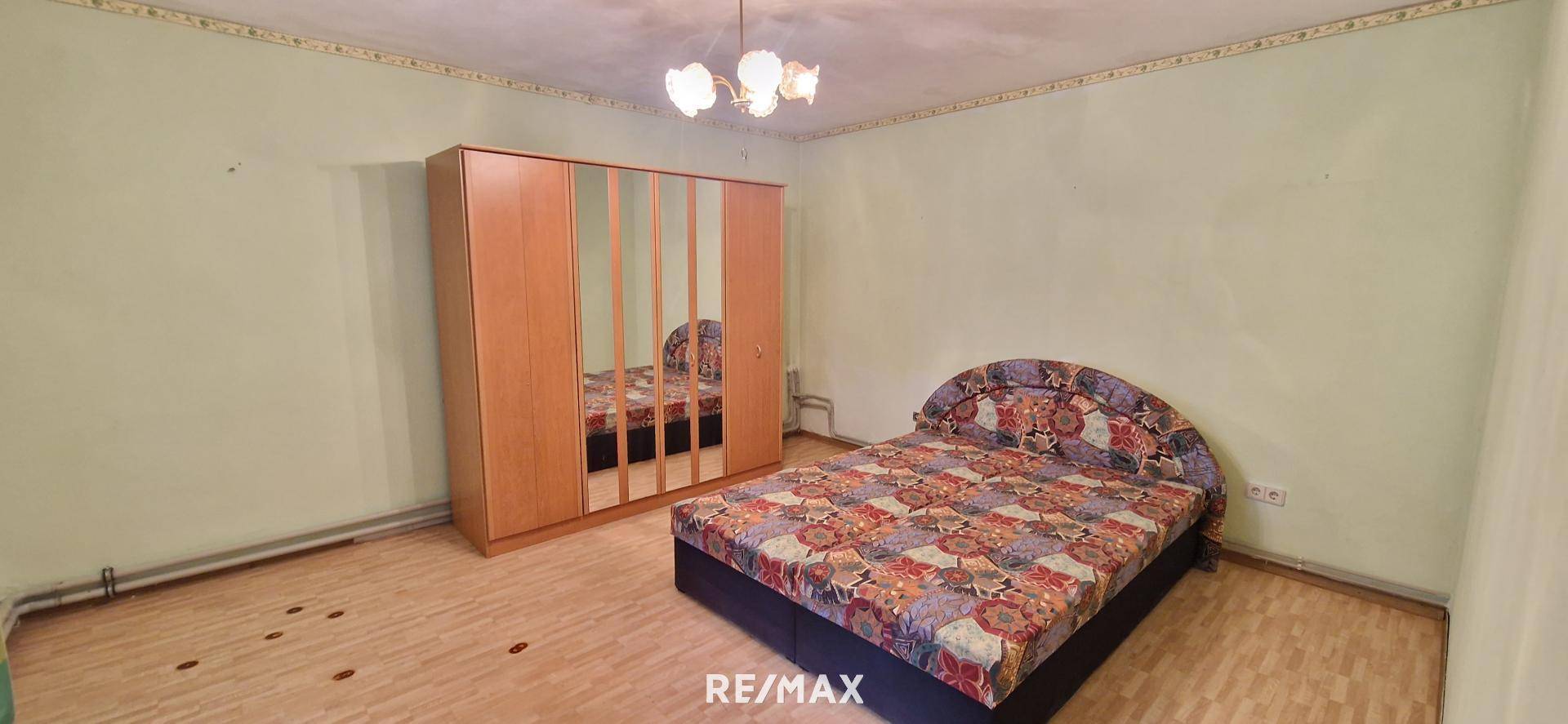 2. Schlafzimmer in der zweiten Wohneinheit