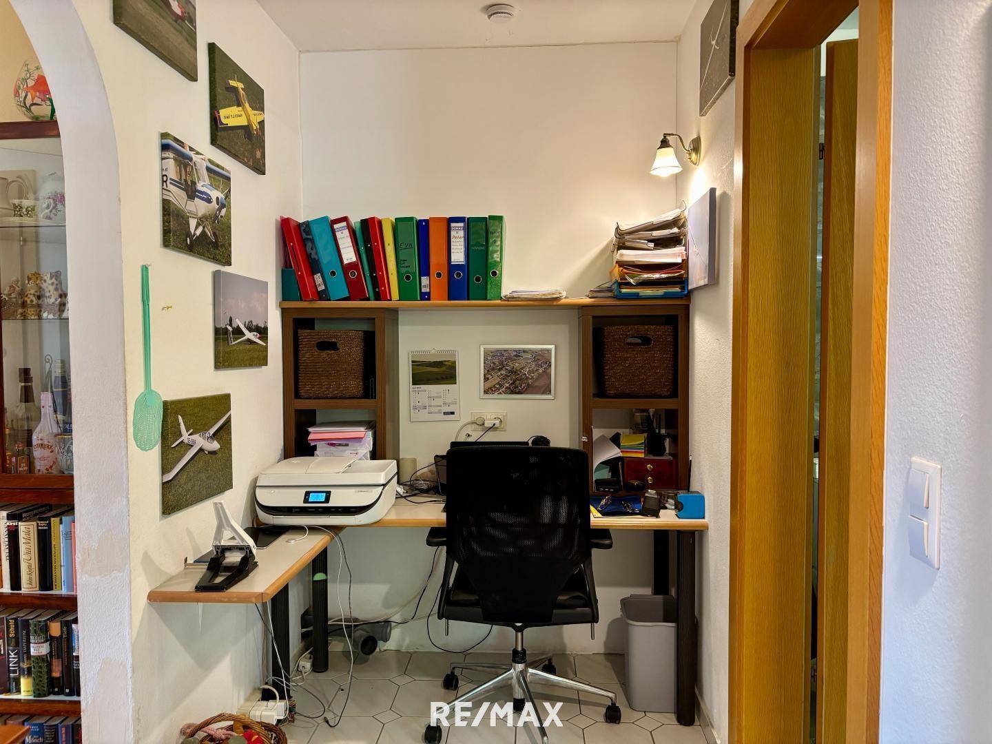 Bürobereich