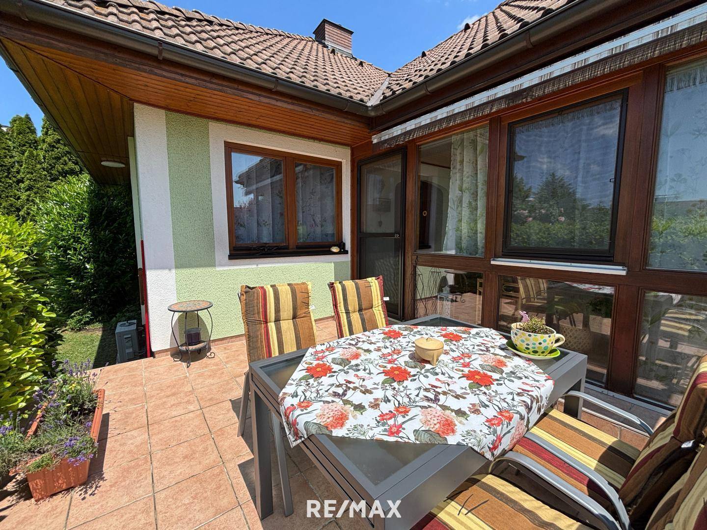 Terrasse