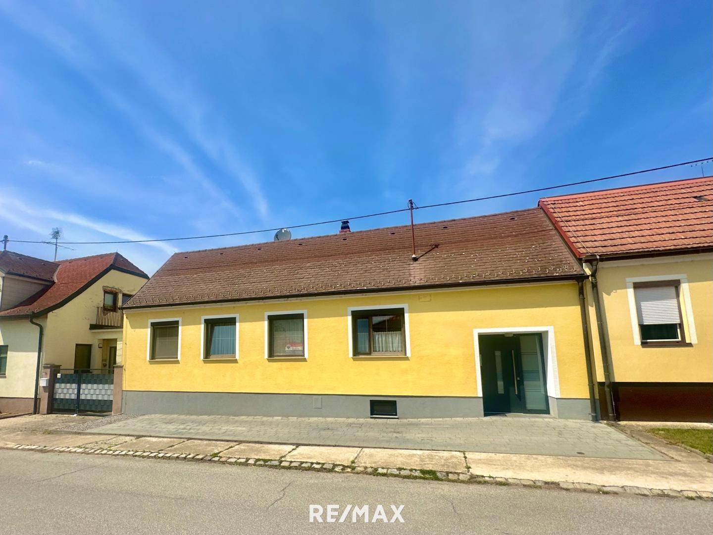 Außenansicht Haus