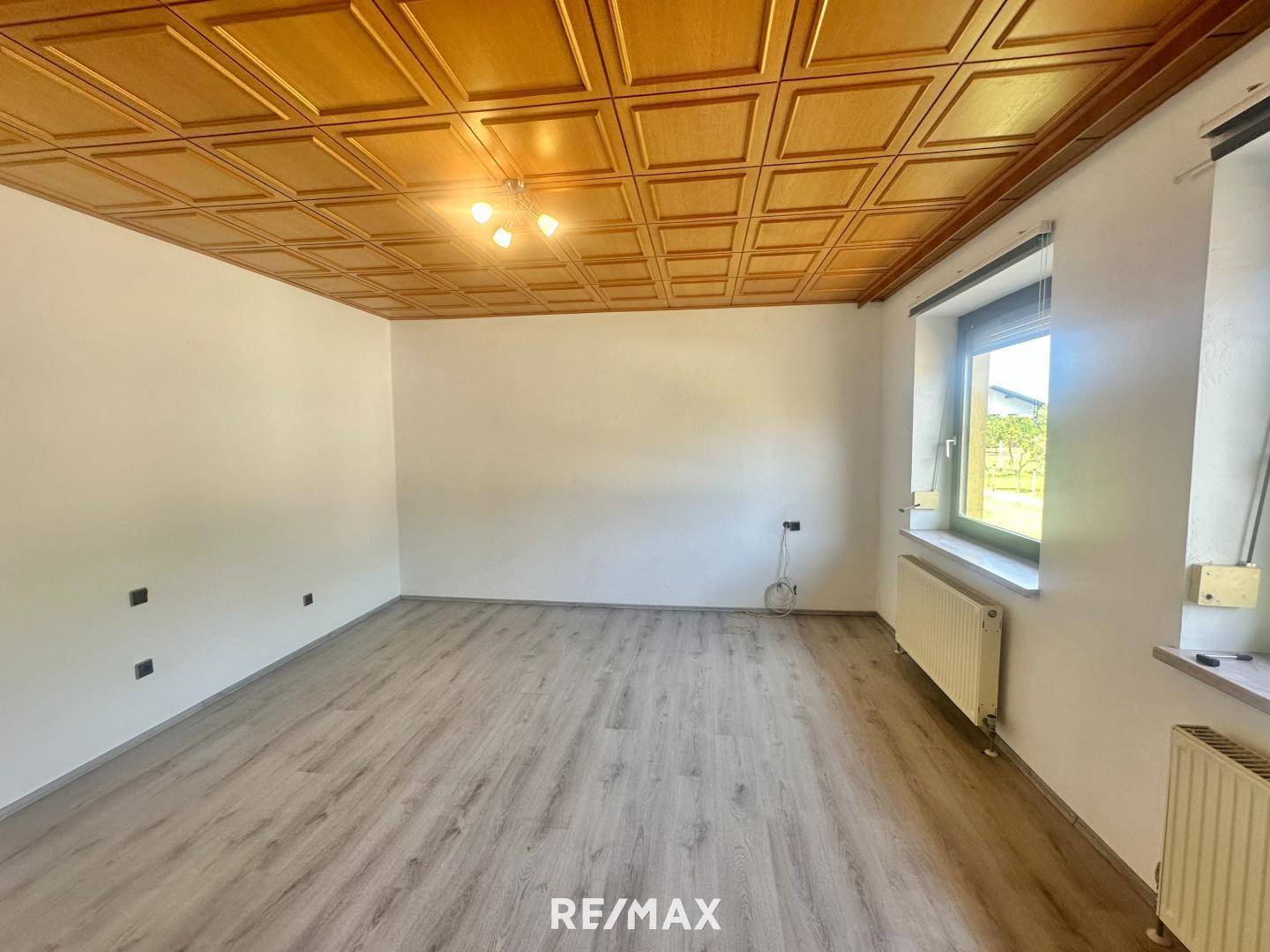 Whg 2 - Wohnzimmer