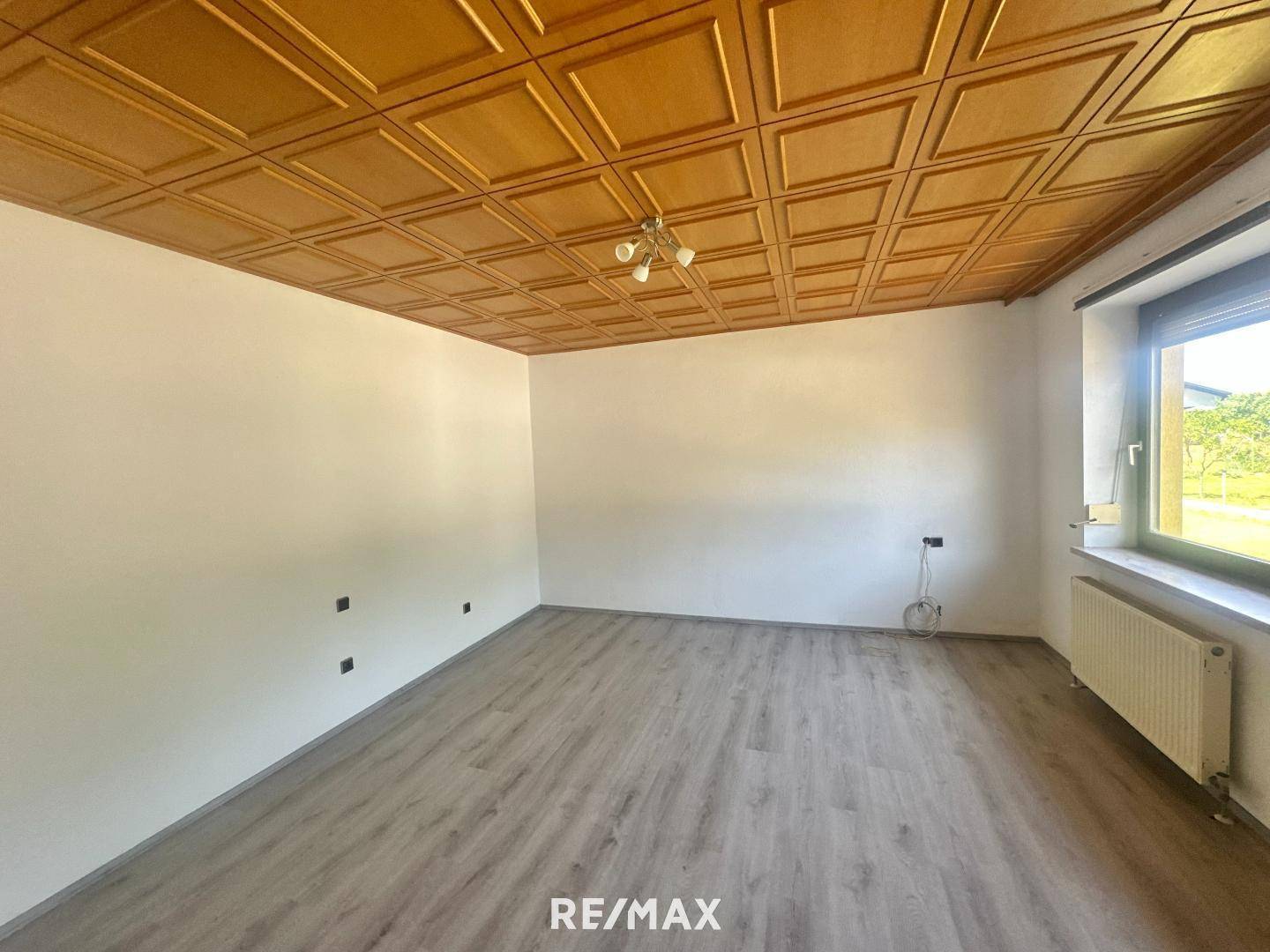 Whg 2 - Wohnzimmer