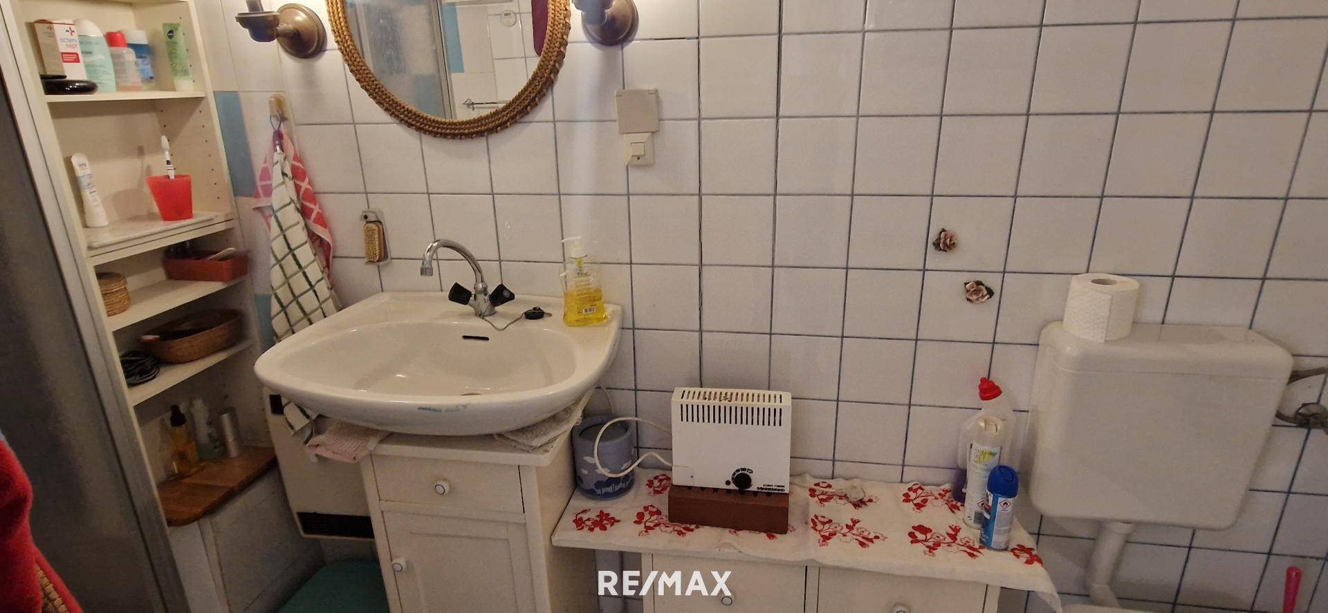 Bad mit WC