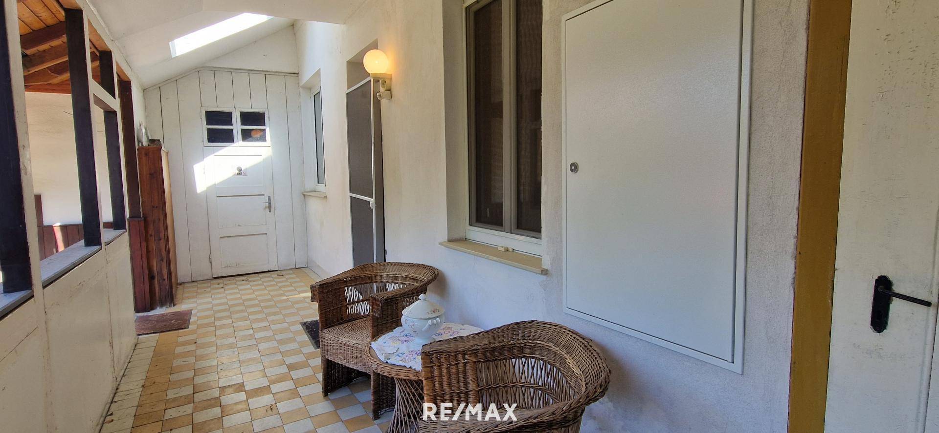 Veranda
