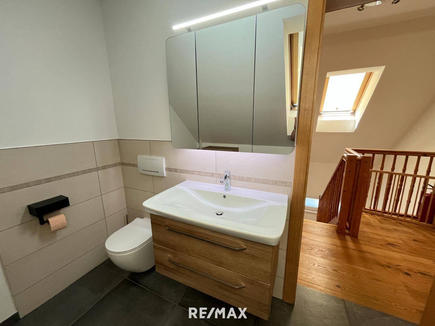 Badezimmer DG