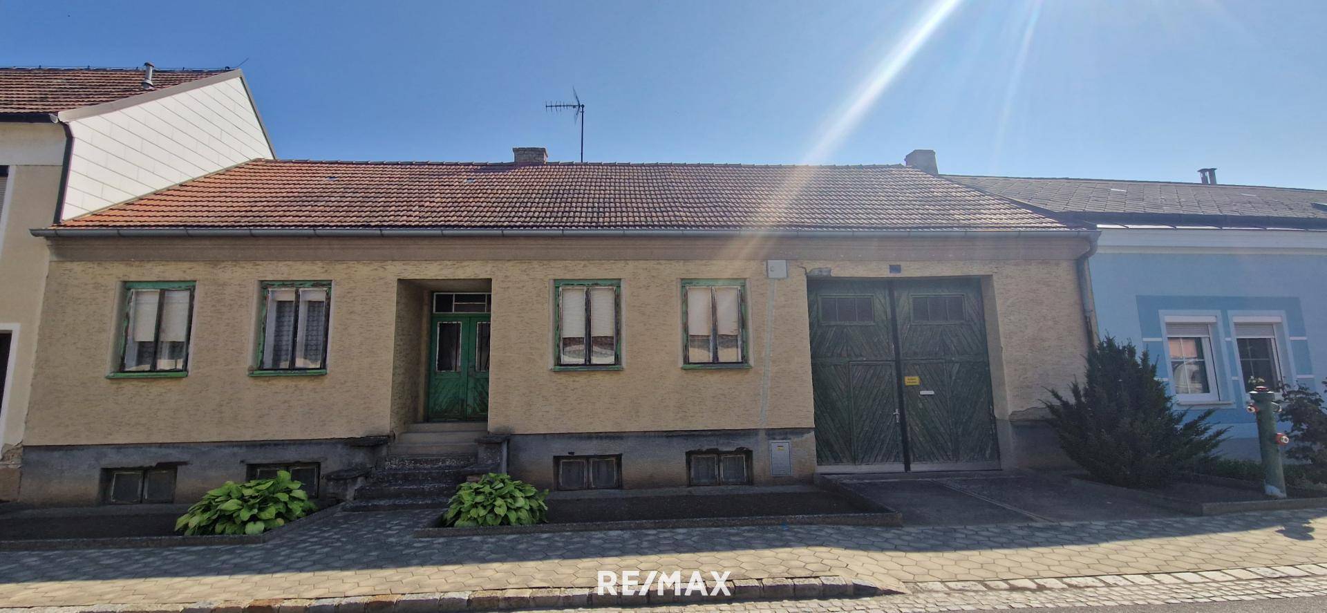 Hausansicht