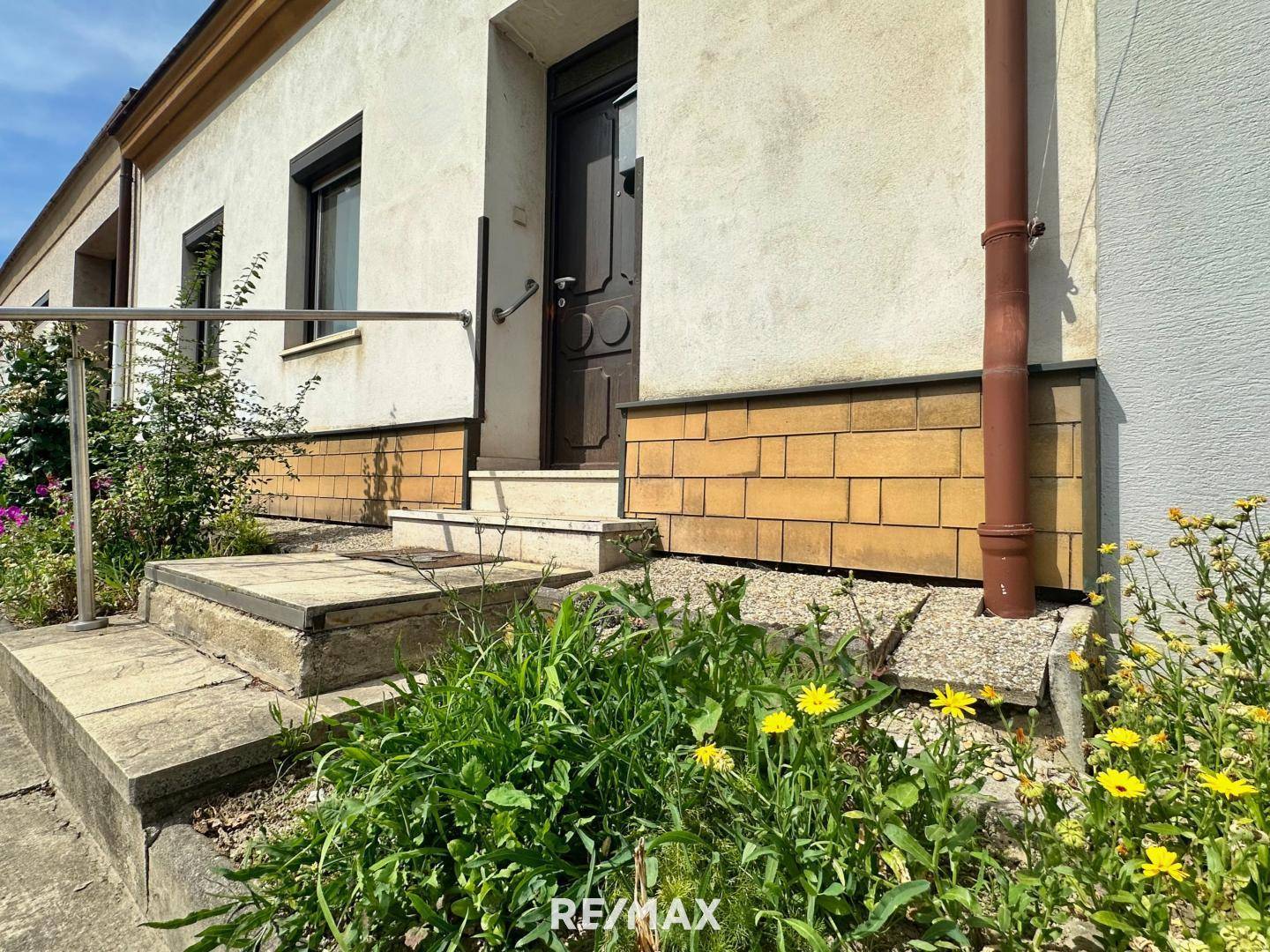 Haus Außenansicht