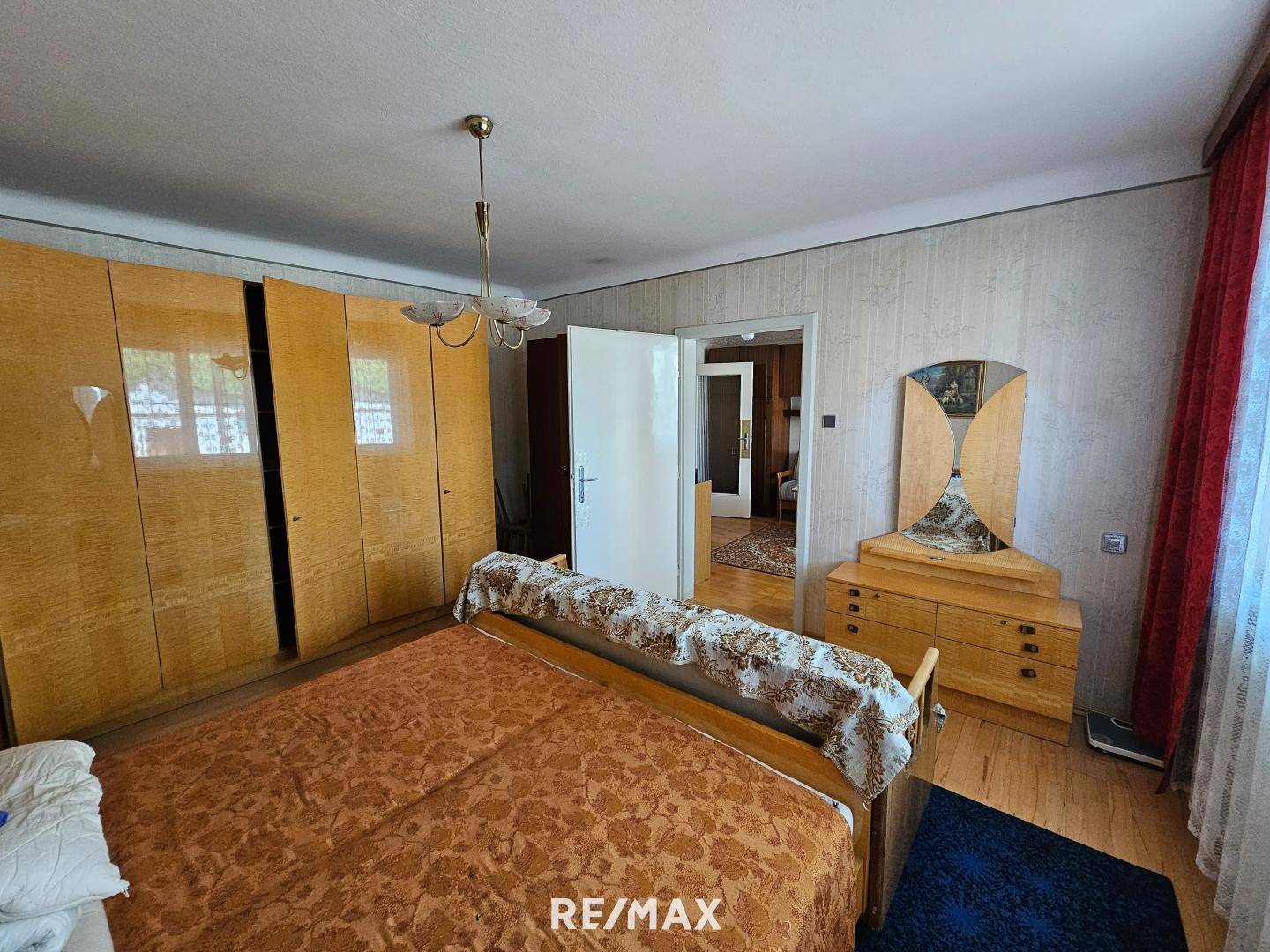 Schlafzimmer EG