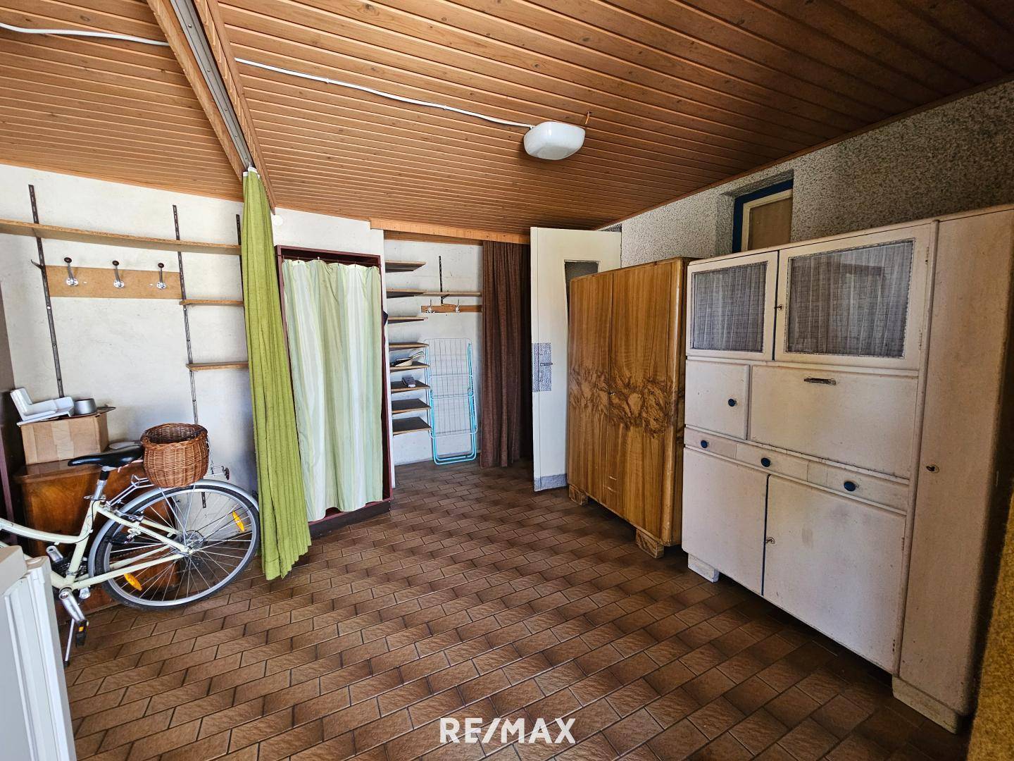 Veranda Zubau