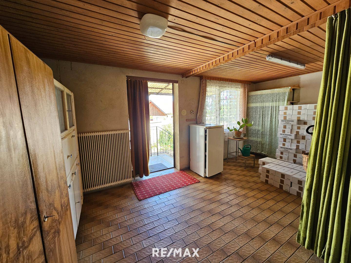 Veranda Zubau