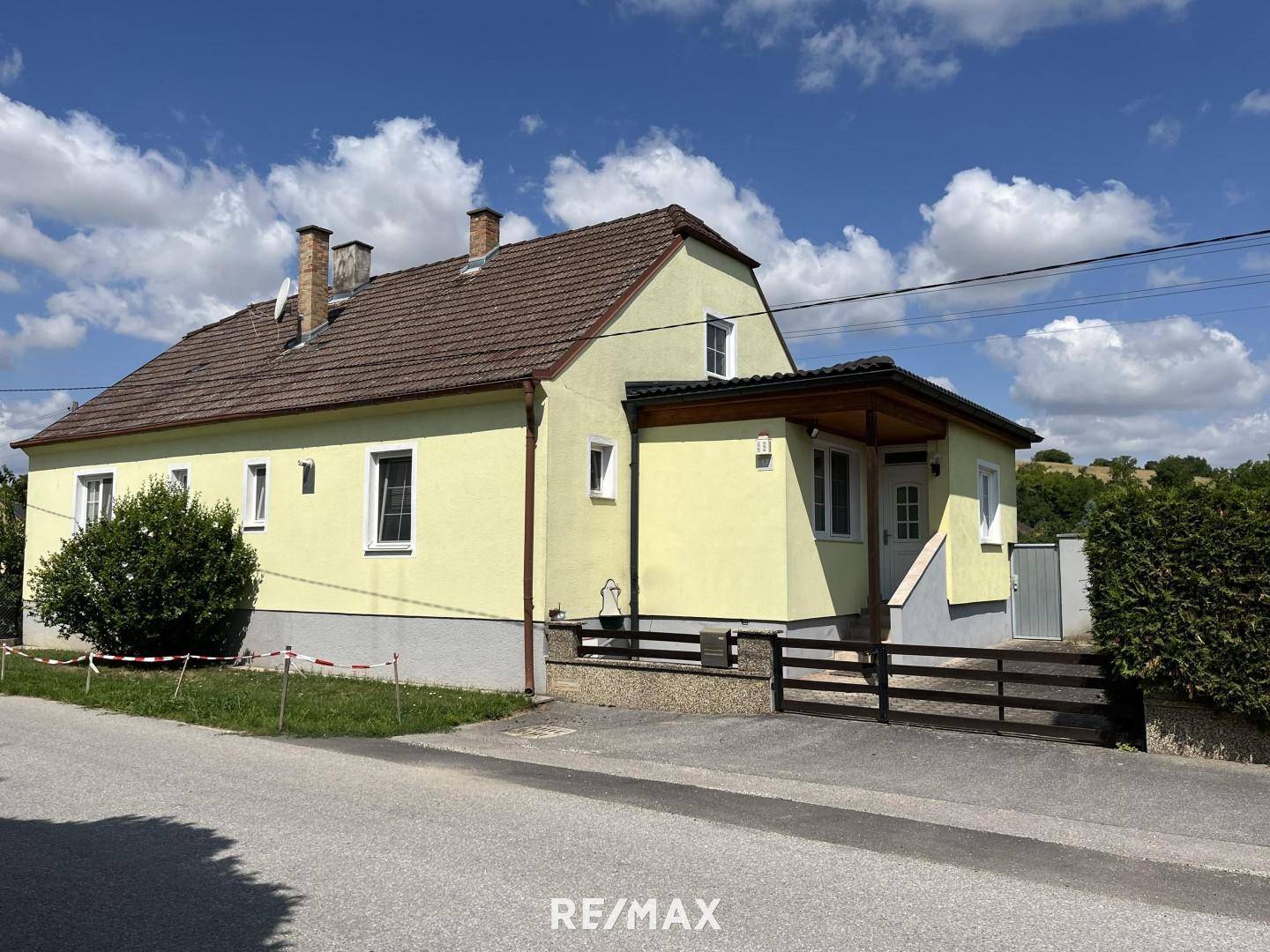 Ansicht Kapellenstraße