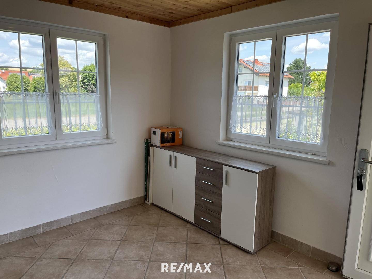 Veranda ca. 11 m²
