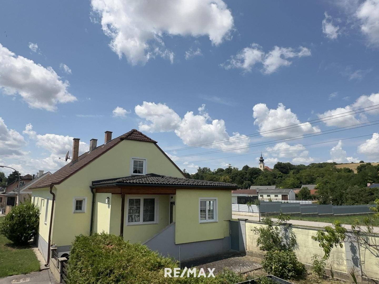 TOP-Lage in Ladendorf