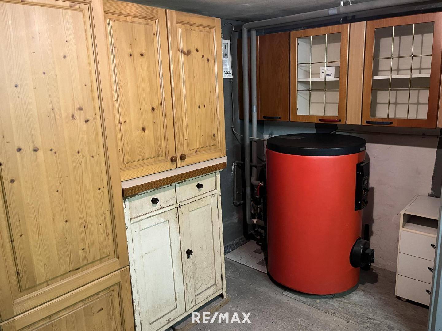 Werkstatt ca. 14 m²