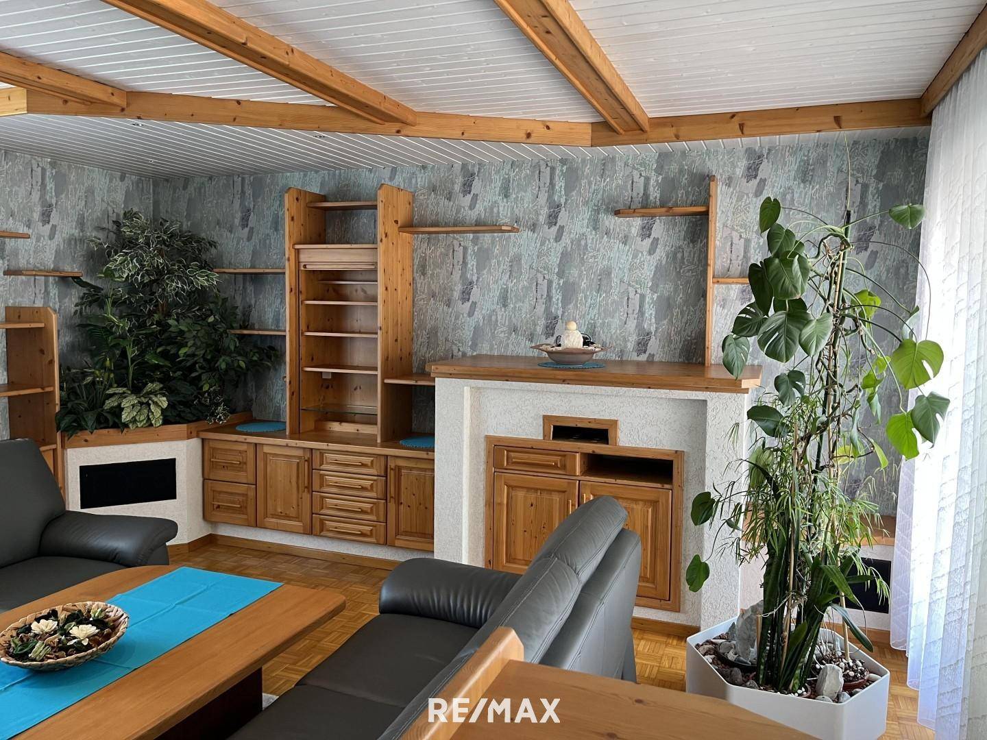 gemütliches Wohnzimmer