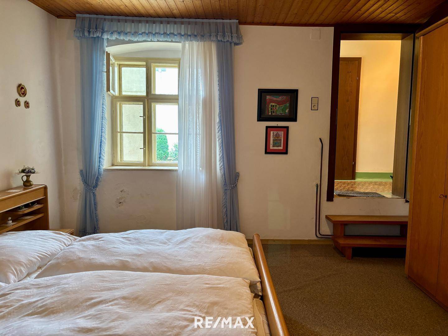 zweites Schlafzimmer