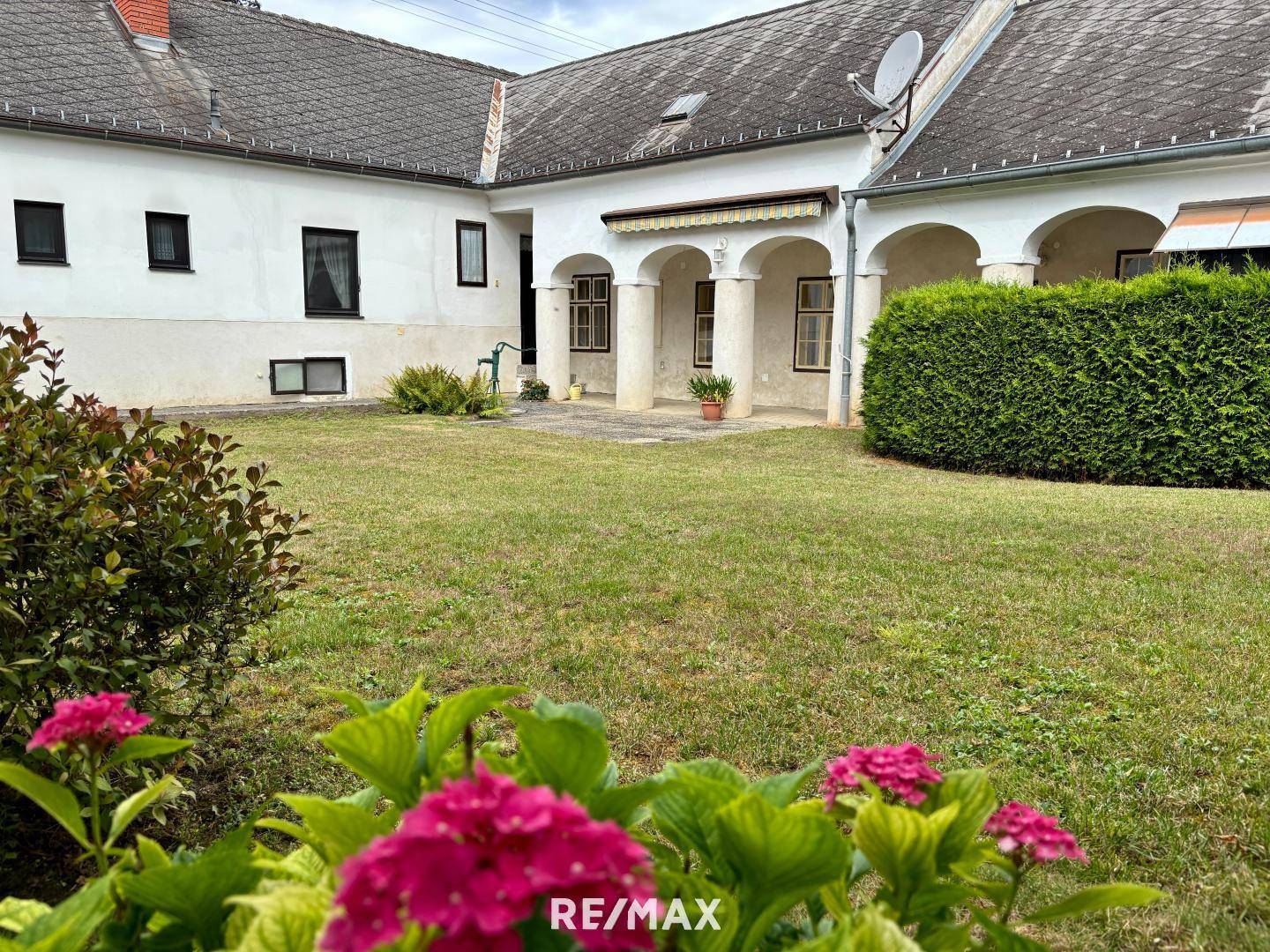 Innenhof