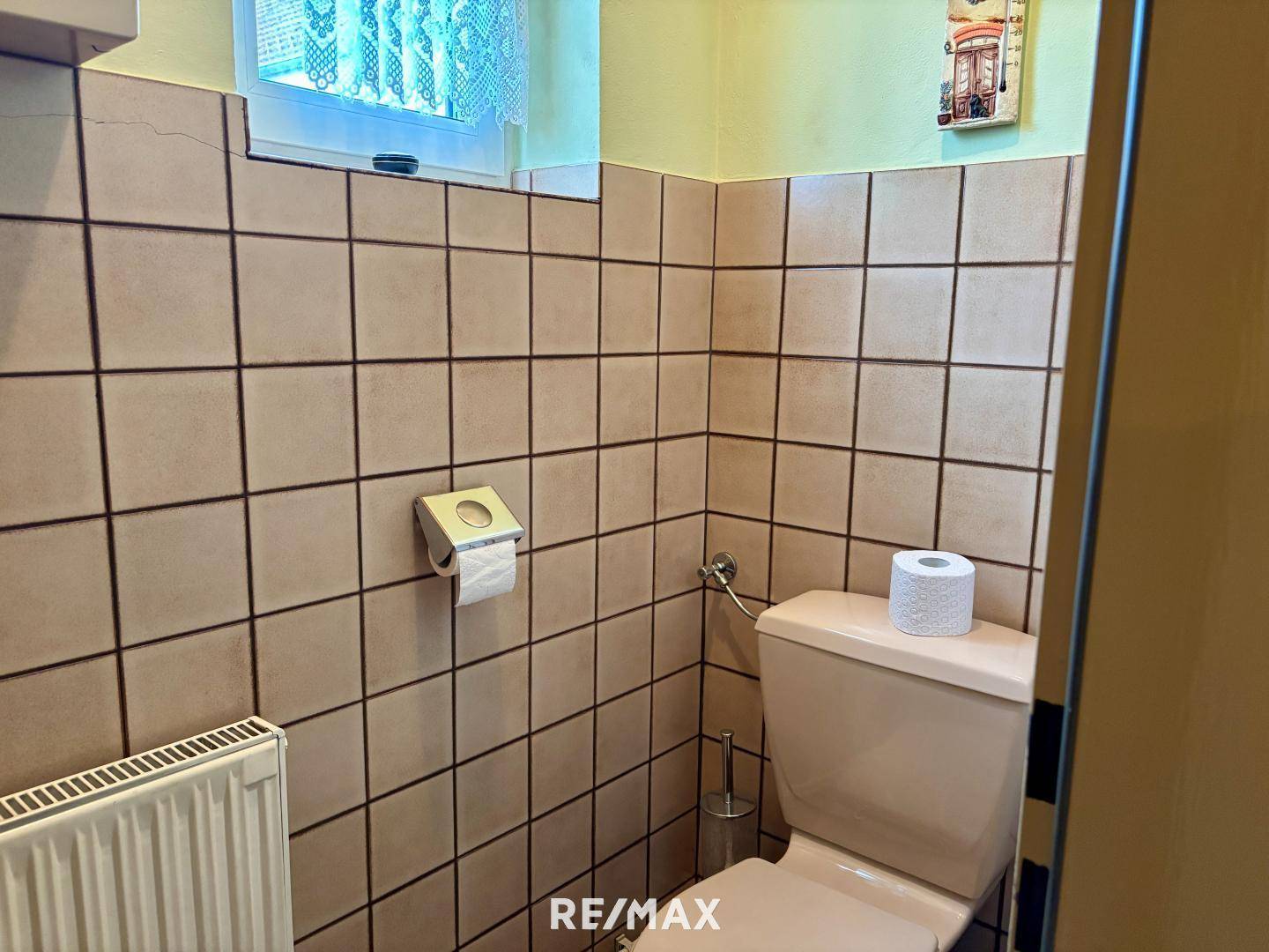 Toilette