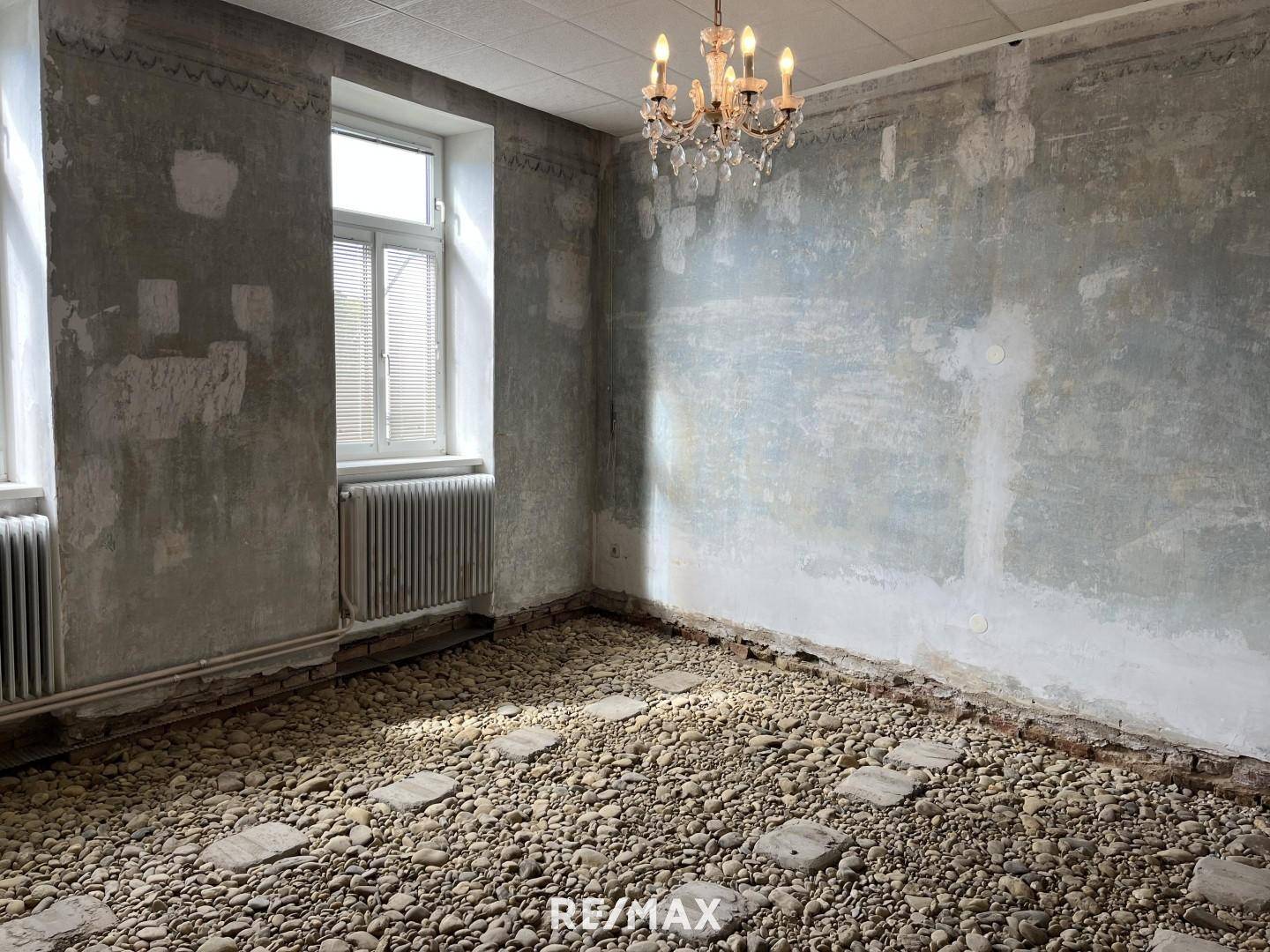 Zimmer 1 ca. 21,5 m²