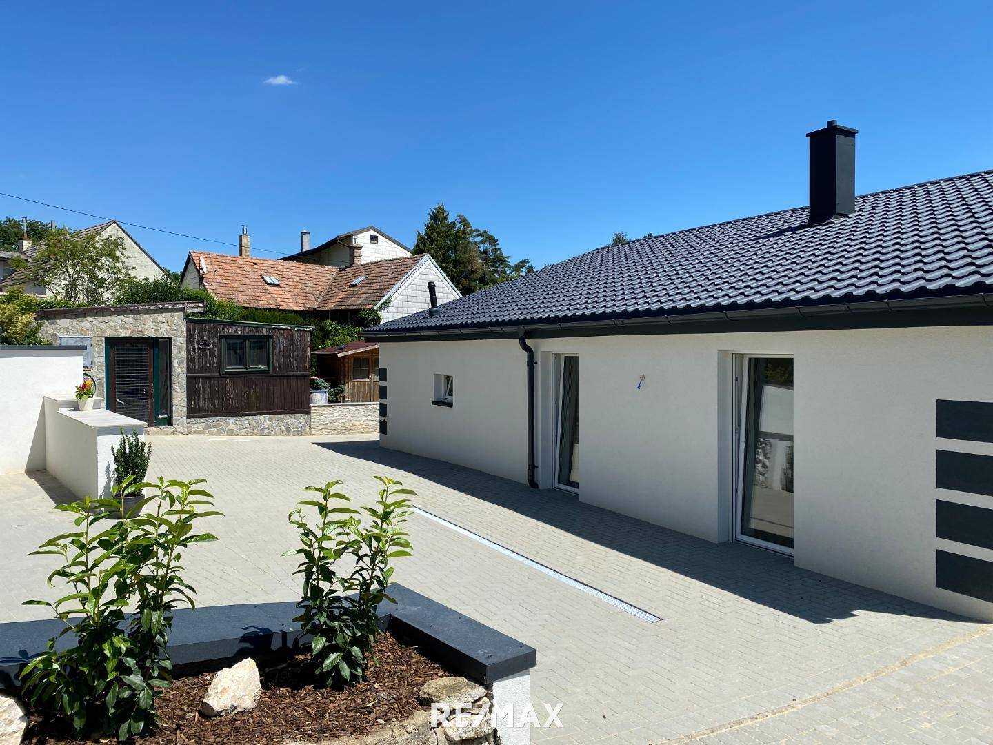 Hinterer Hofbereich5
