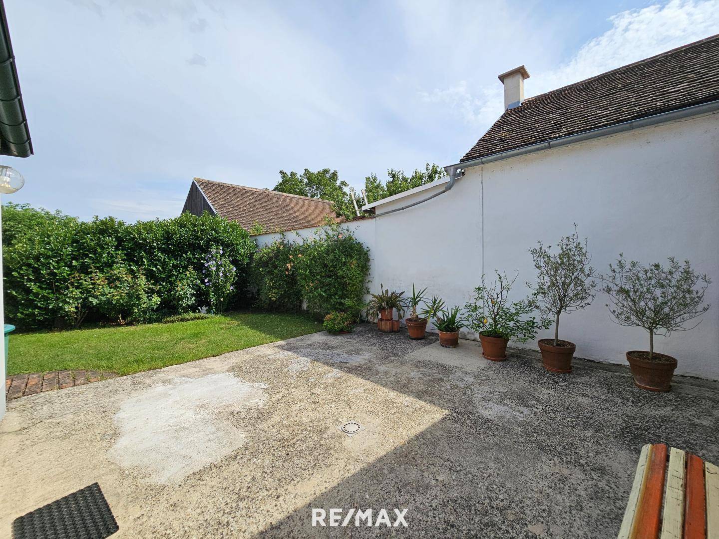 Terrasse