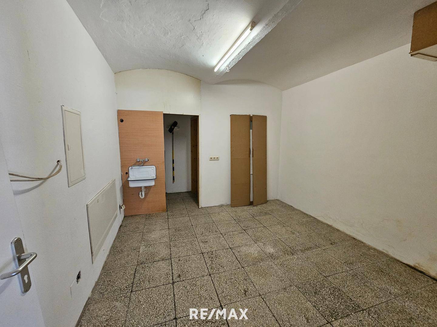 Lager Geschäftslokal