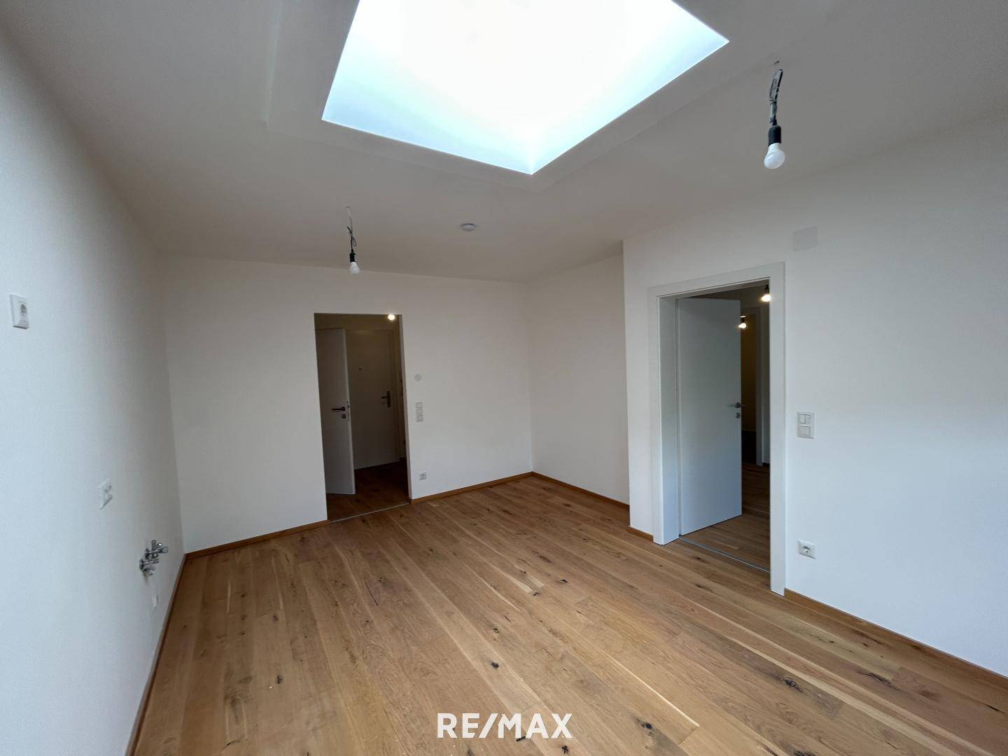 Wohnzimmer + Küche