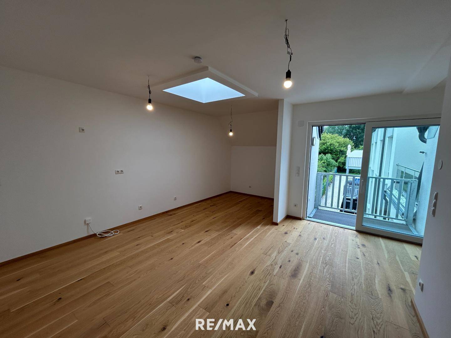 Wohnzimmer + Küche