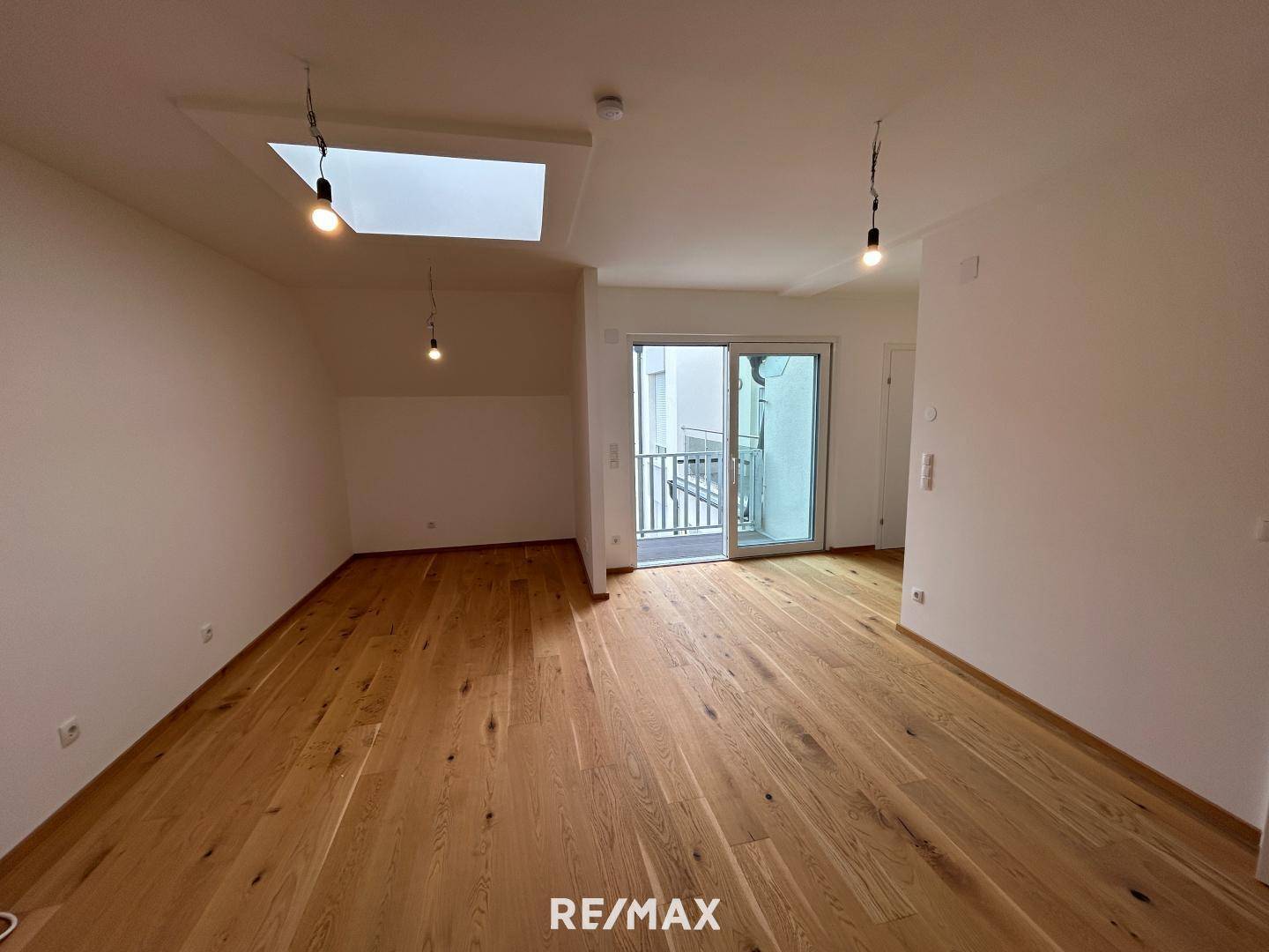 Wohnzimmer + Küche