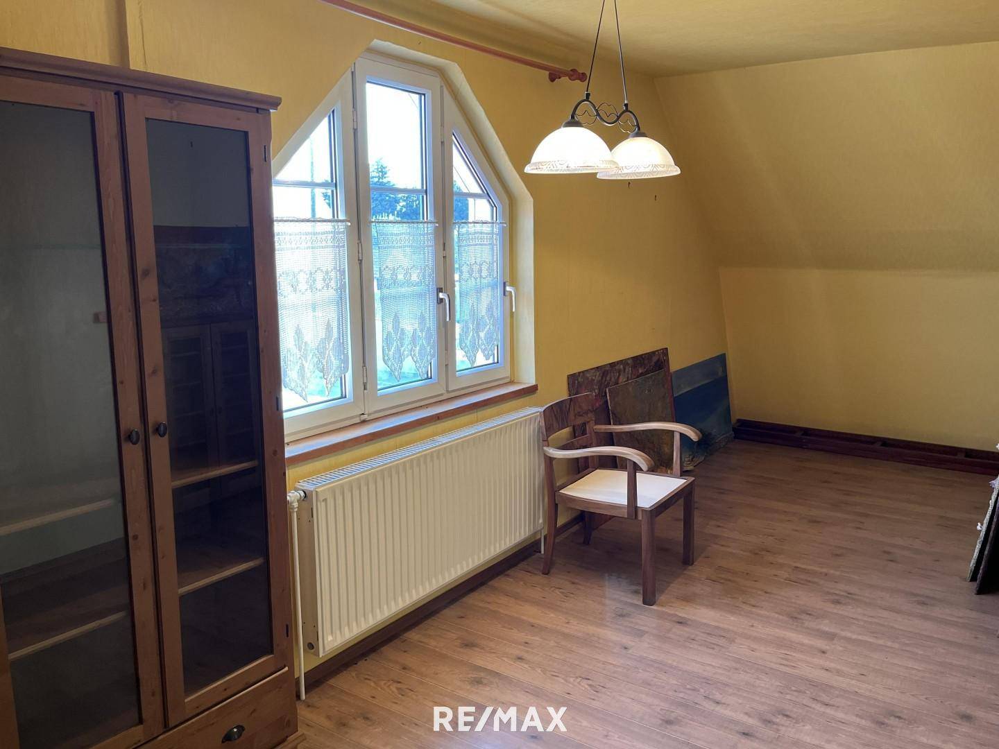 Zimmer 4 OG ca. 21 m²