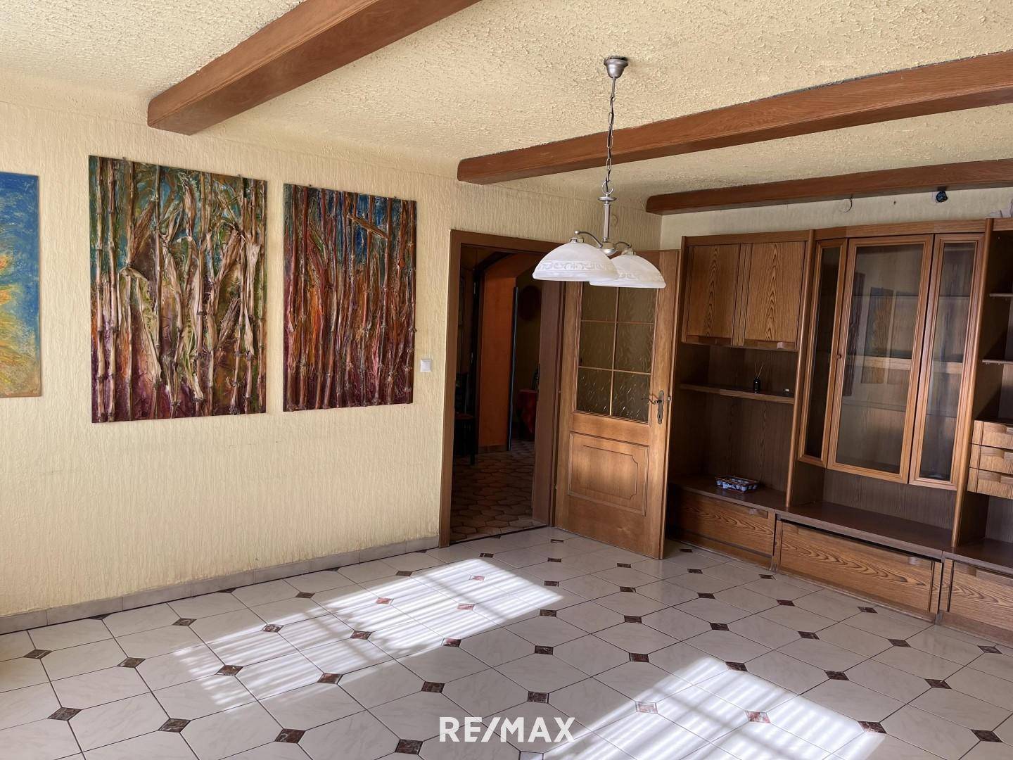 Wohnzimmer EG ca. 24 m²