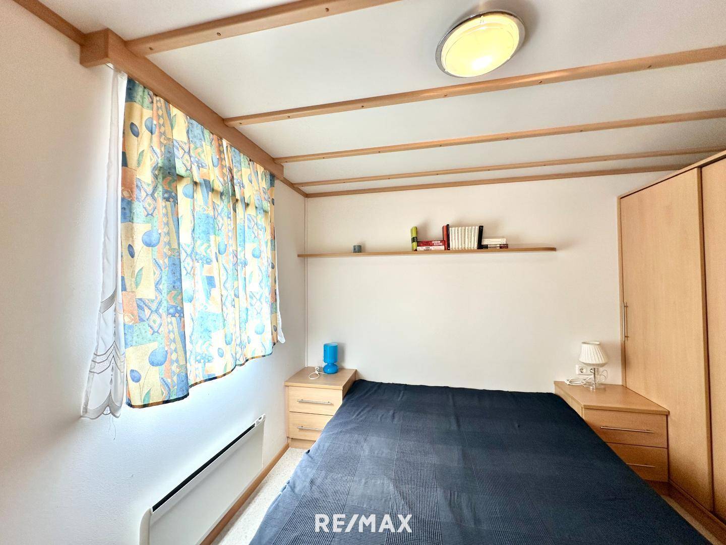 Schlafzimmer mobiles Gästehaus