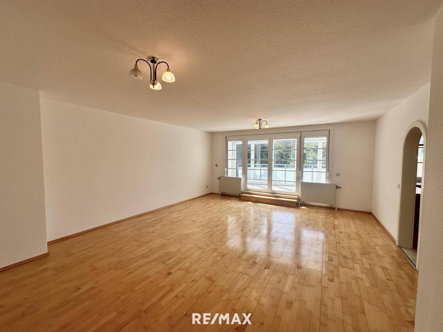 Wohnraum ca. 34 m²