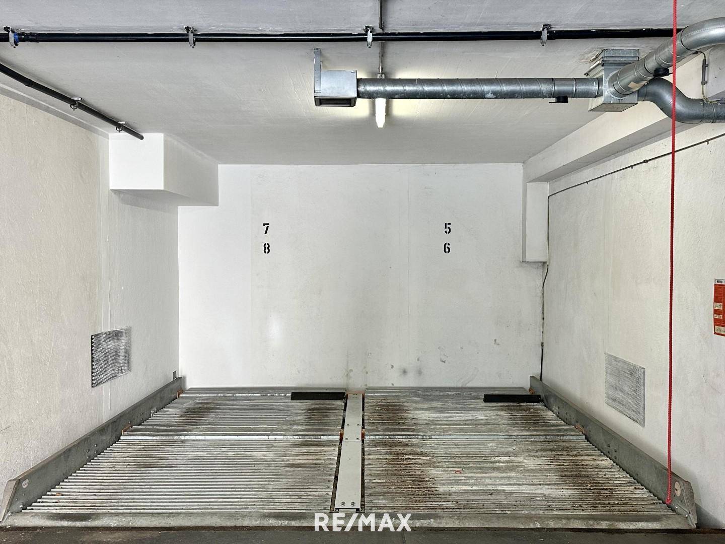inklusive Garagenplatz