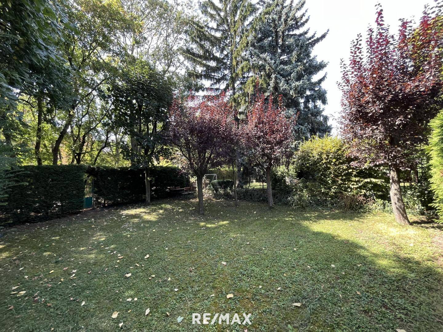 Ruhe und Erholung im Gemeinschaftsgarten