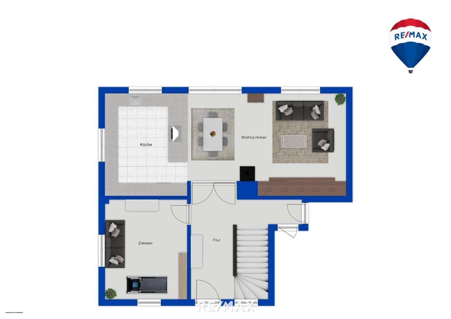 Grundriss DG