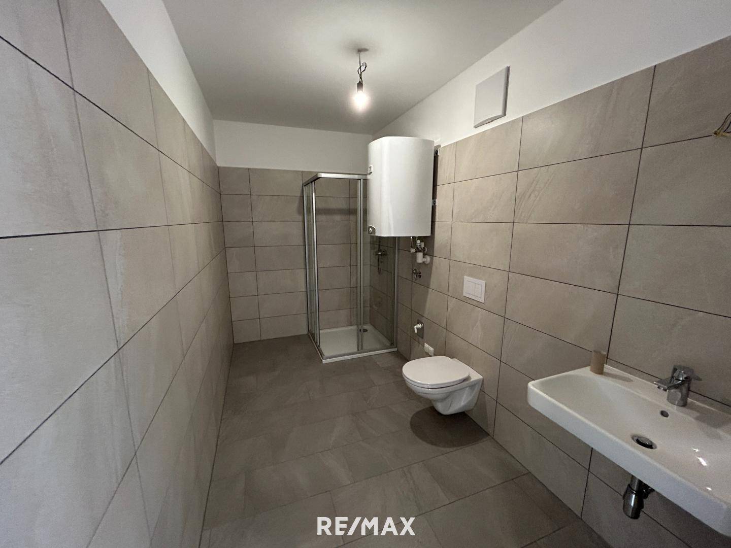 Badezimmer + WC
