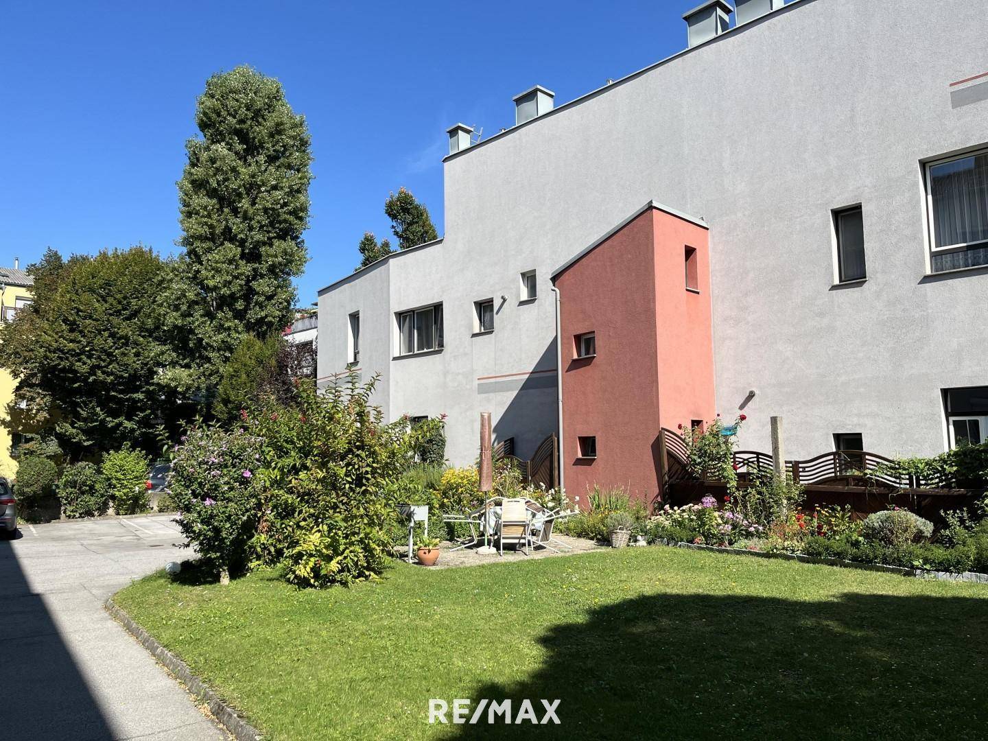 gemütliches Platz`l im Grünen
