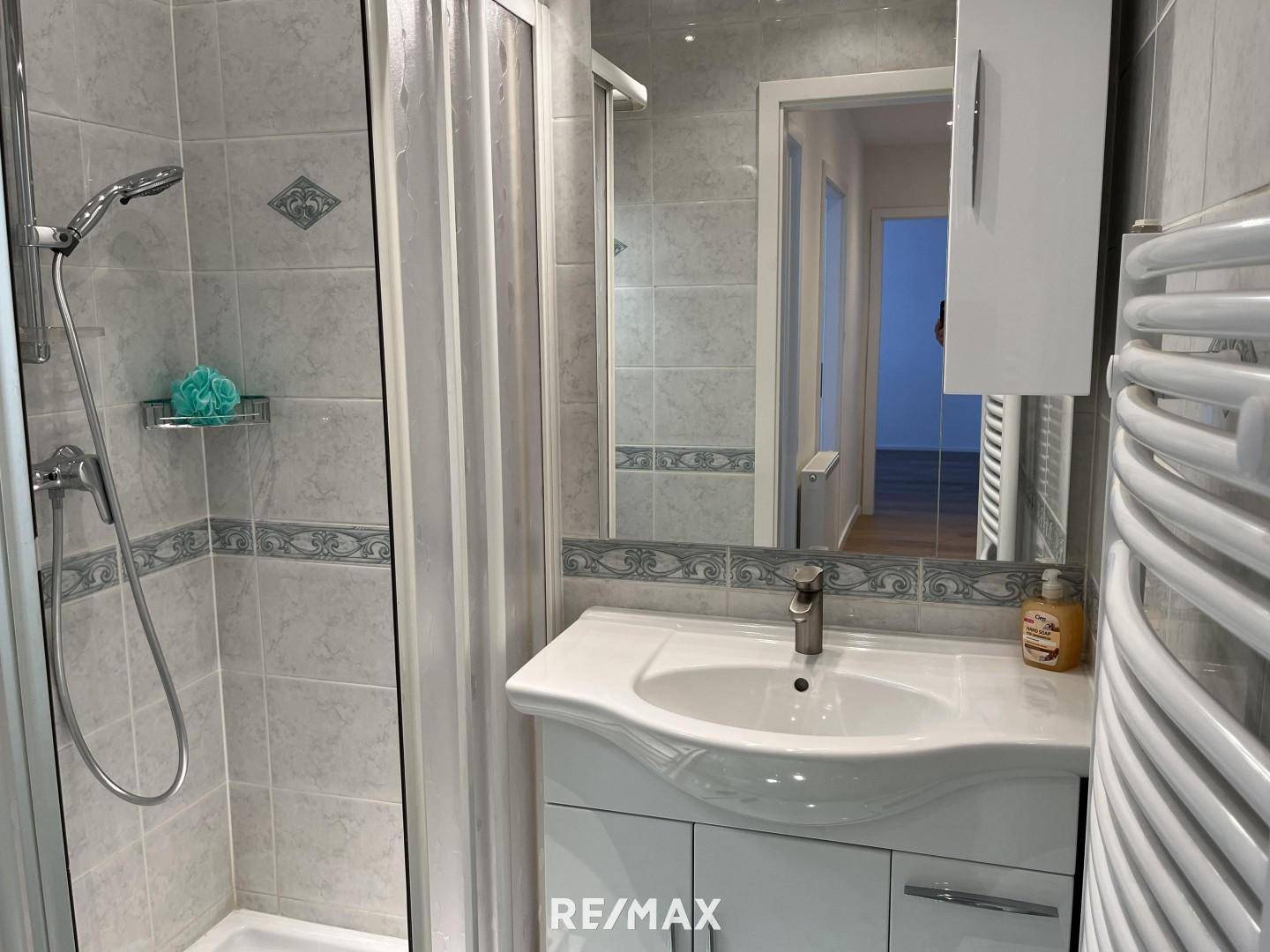 traumhaftes Badezimmer