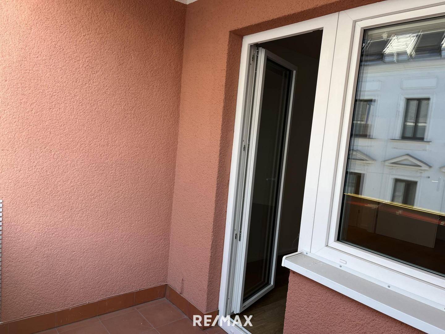 Loggia 4,53 m²