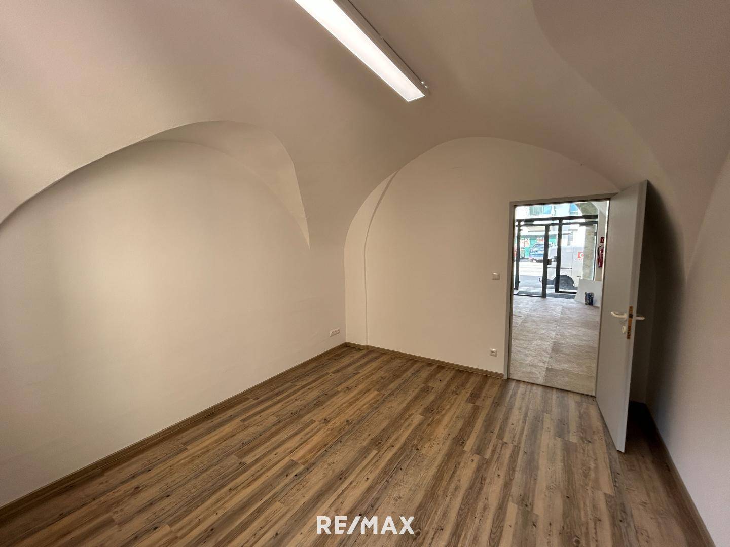 Büro Ostseite