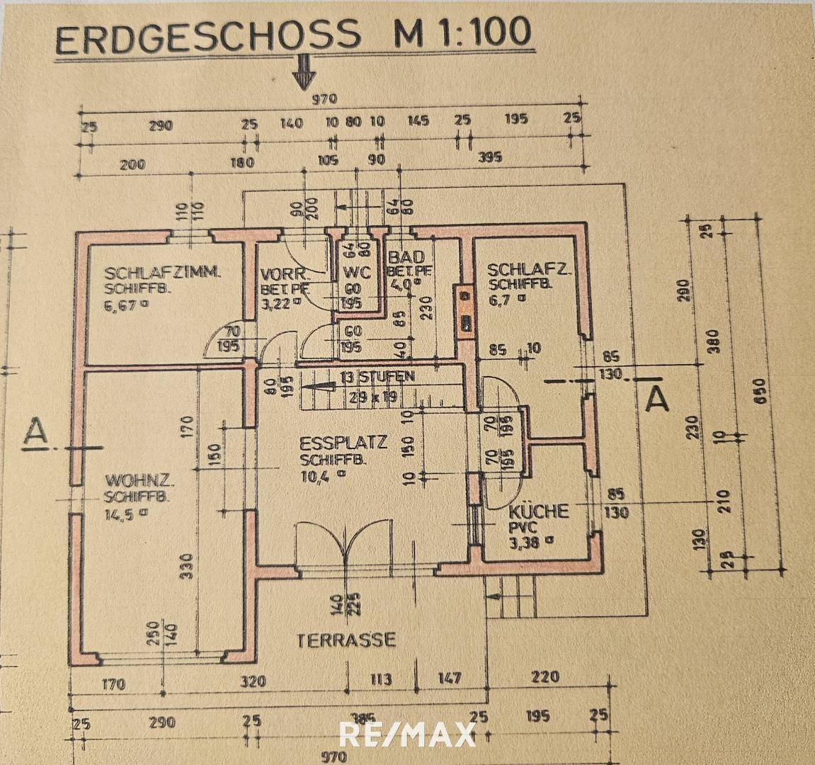 Grundriss EG